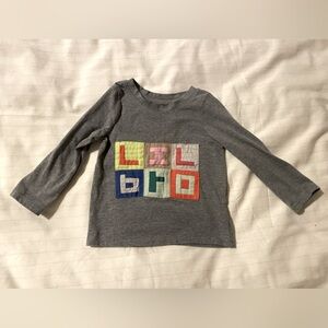 Toddler Boy - Custom “Lil Bro” shirt